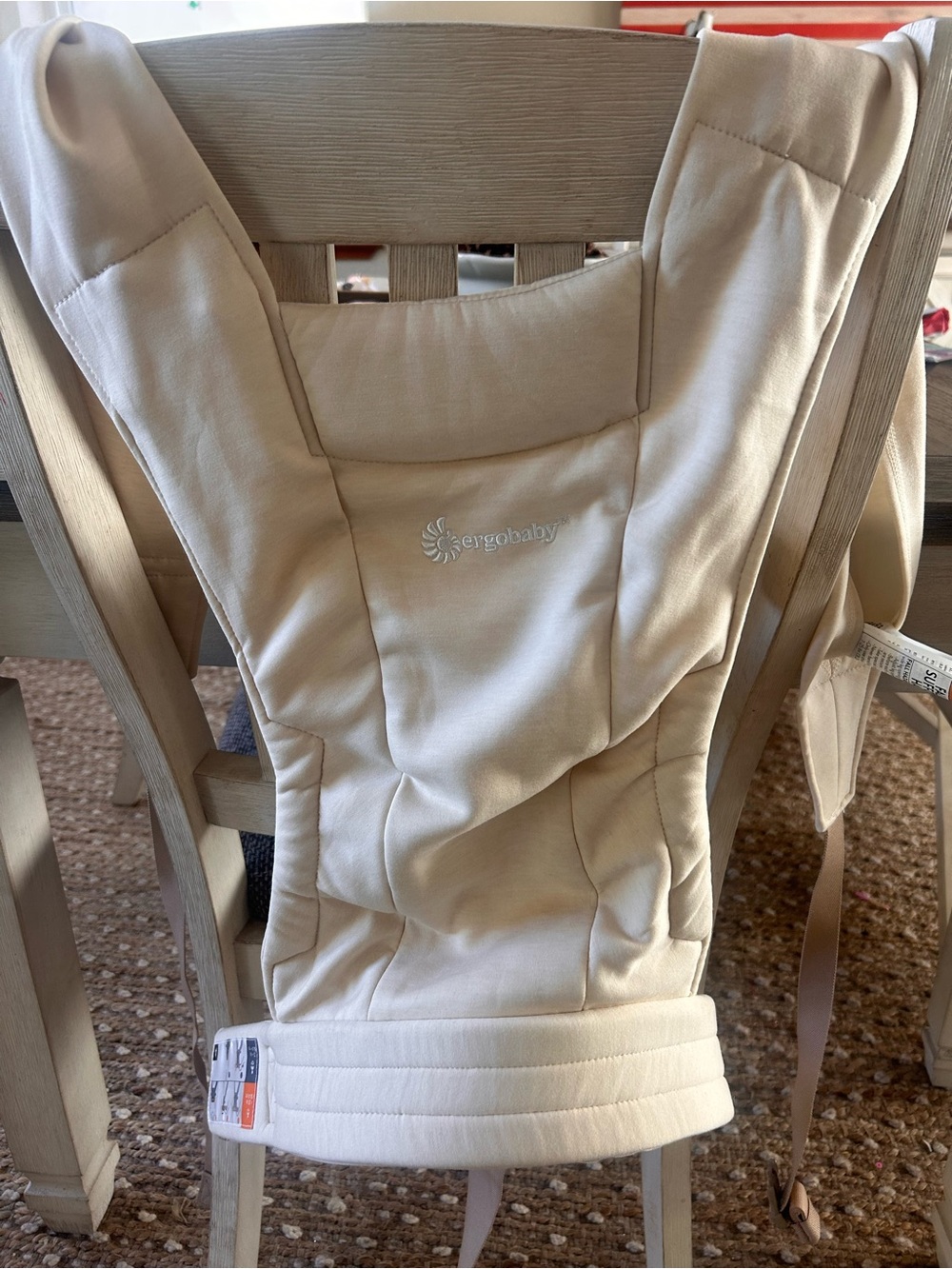 Ergobaby Embrace (Cream)